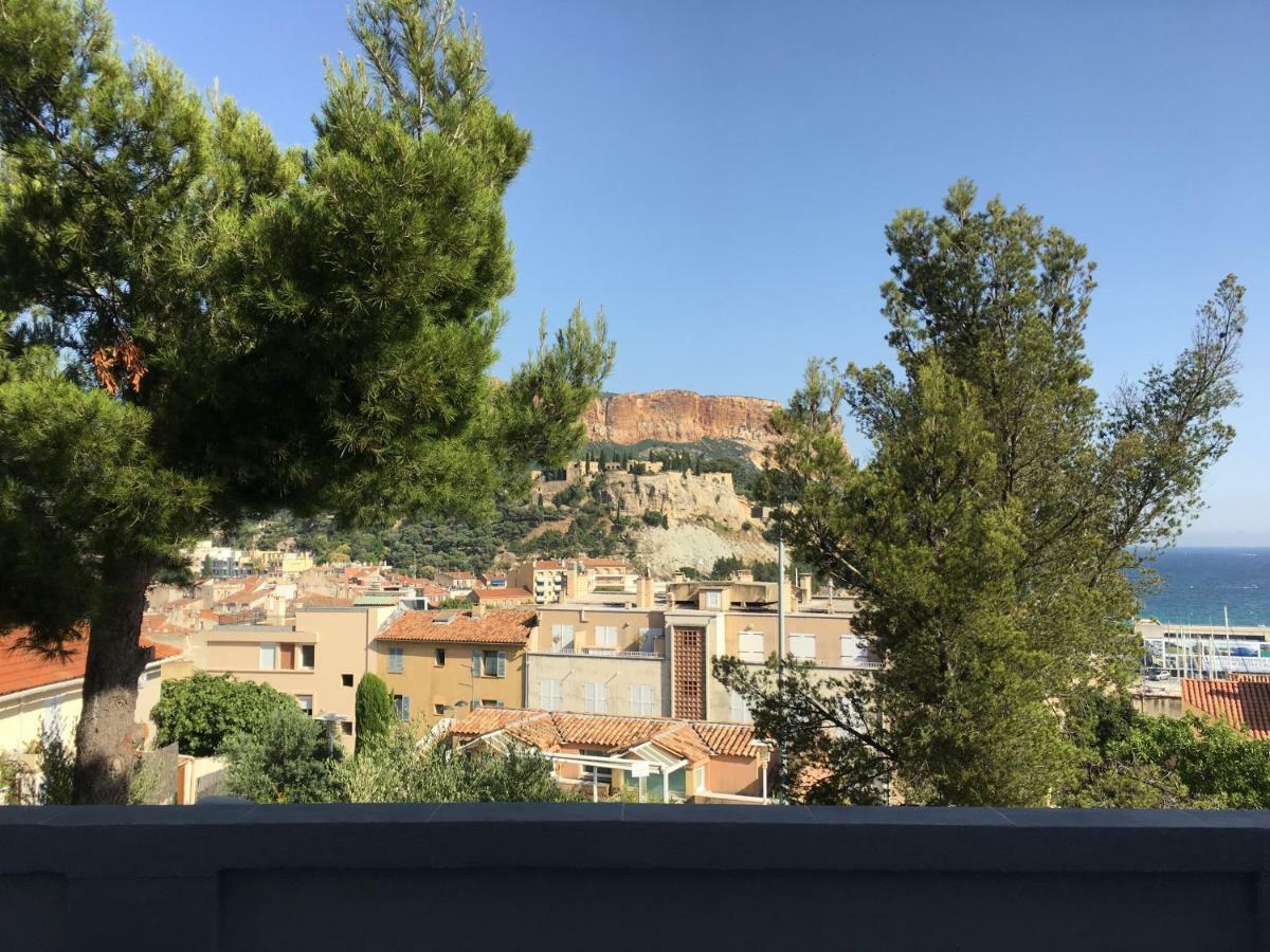 Sunrise Cassis Appartement Buitenkant foto