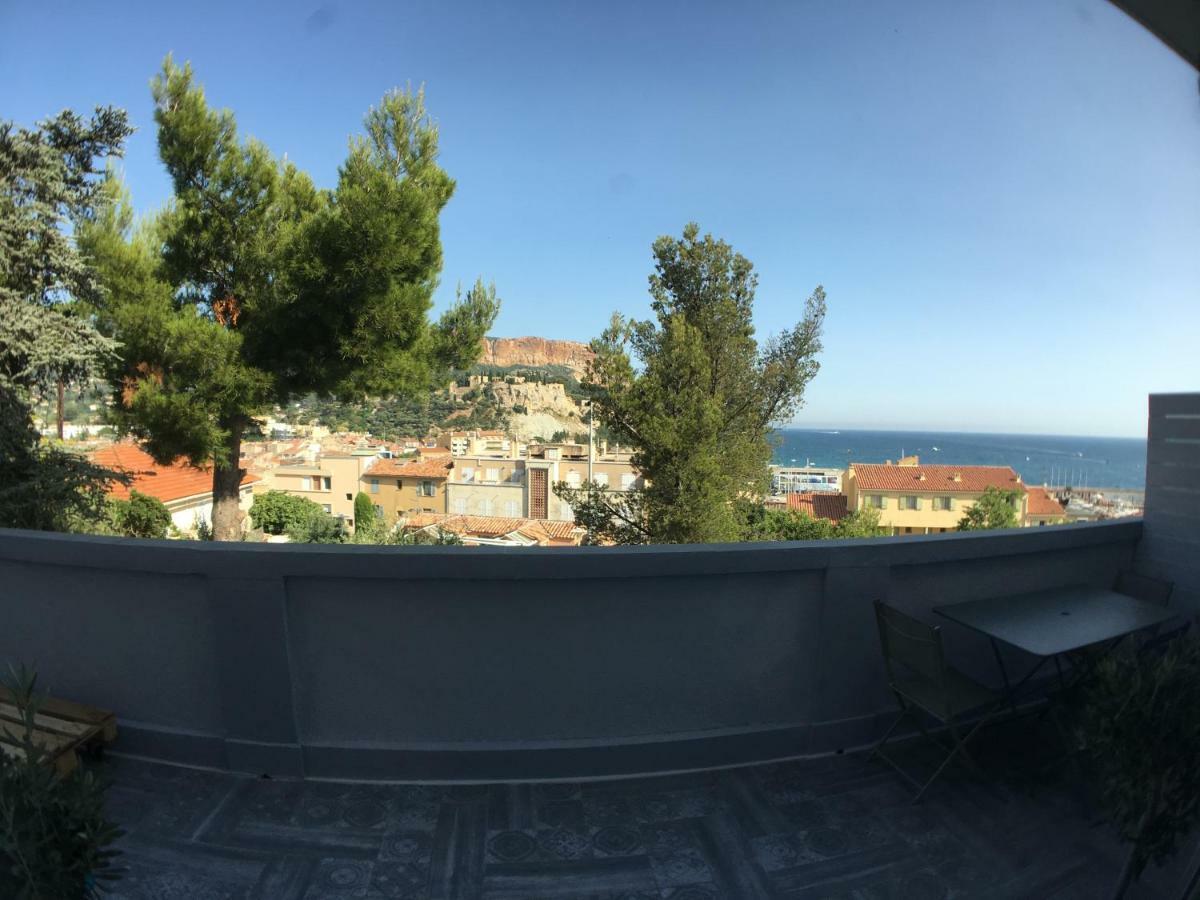 Sunrise Cassis Appartement Buitenkant foto