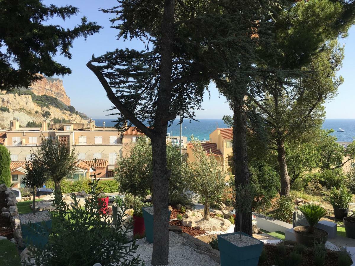 Sunrise Cassis Appartement Buitenkant foto