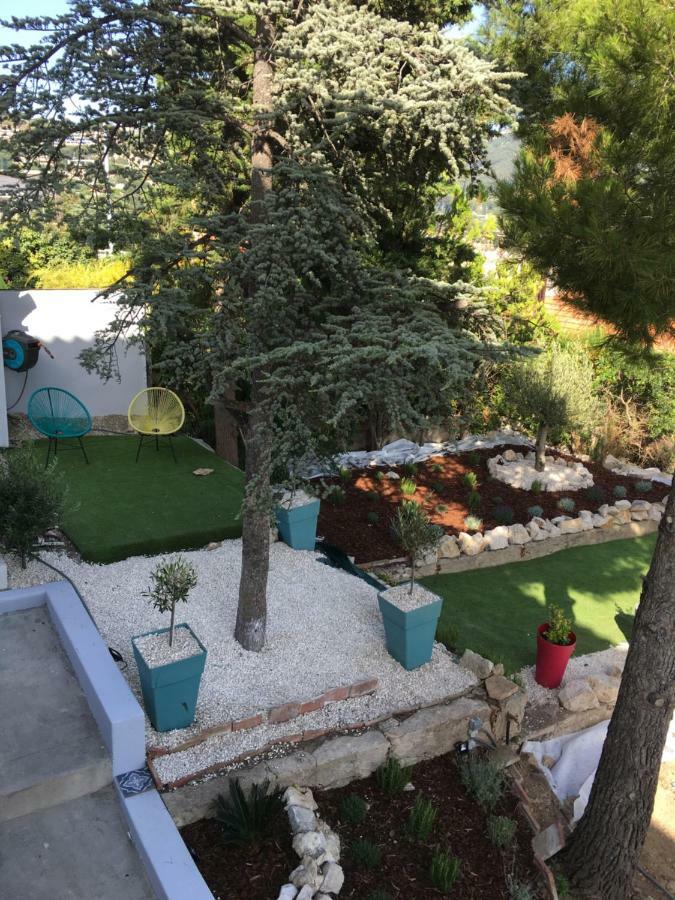 Sunrise Cassis Appartement Buitenkant foto