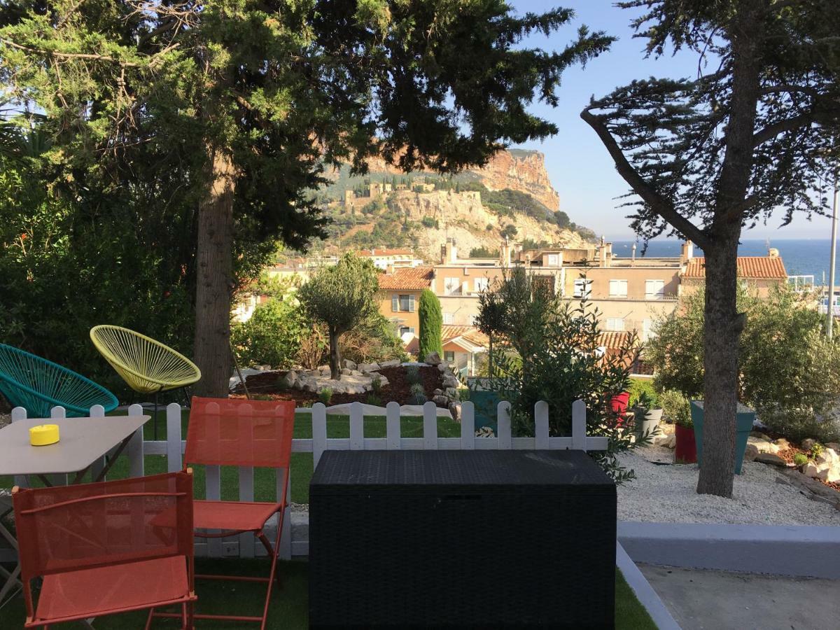 Sunrise Cassis Appartement Buitenkant foto