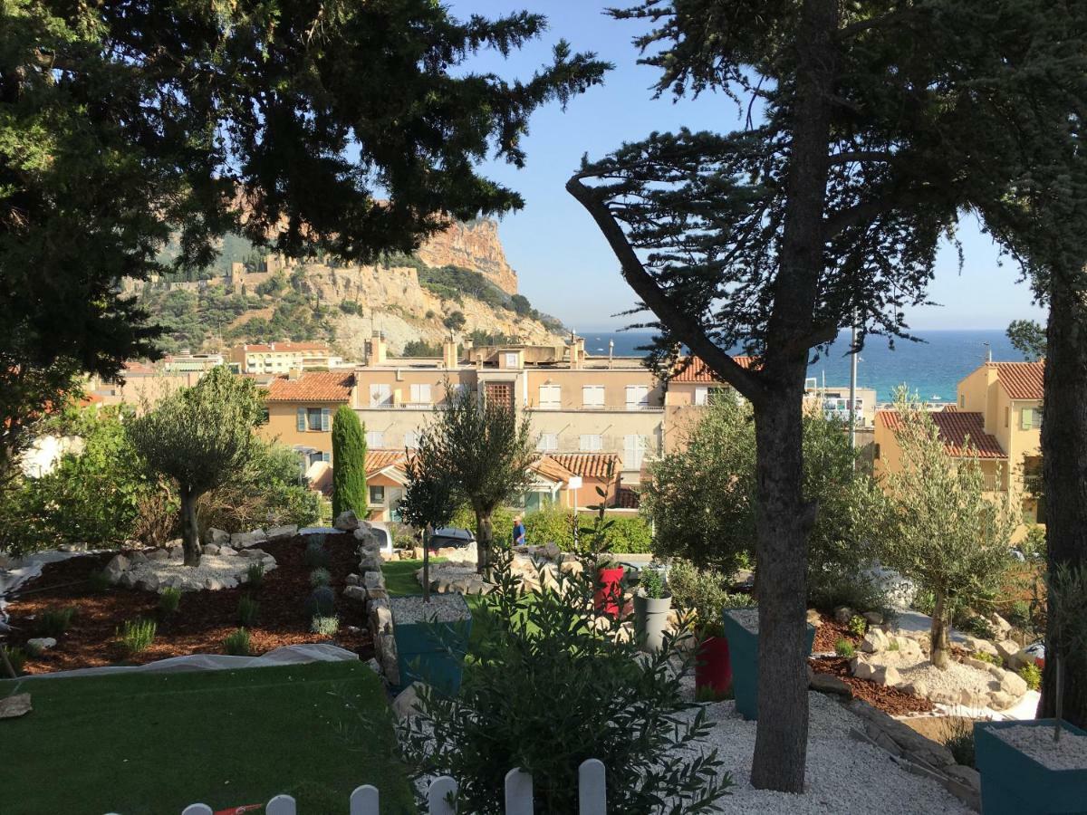 Sunrise Cassis Appartement Buitenkant foto