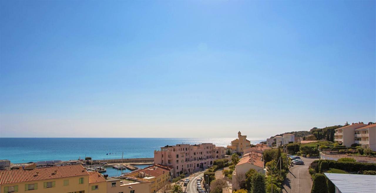 Sunrise Cassis Appartement Buitenkant foto
