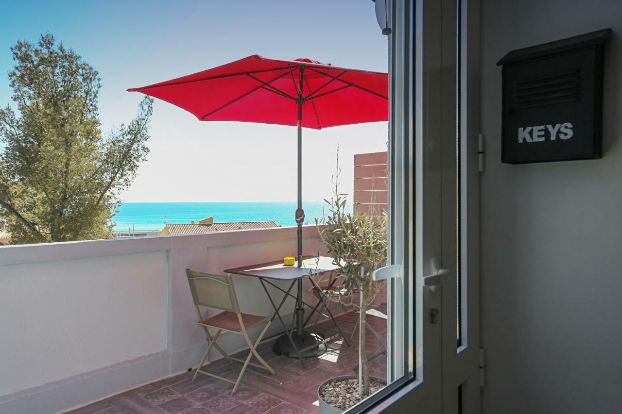 Sunrise Cassis Appartement Buitenkant foto