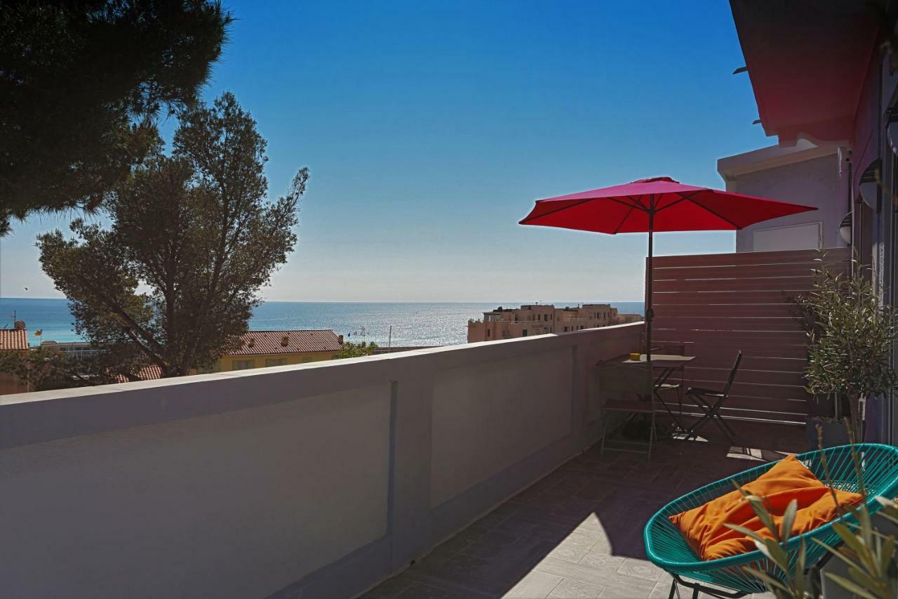Sunrise Cassis Appartement Buitenkant foto