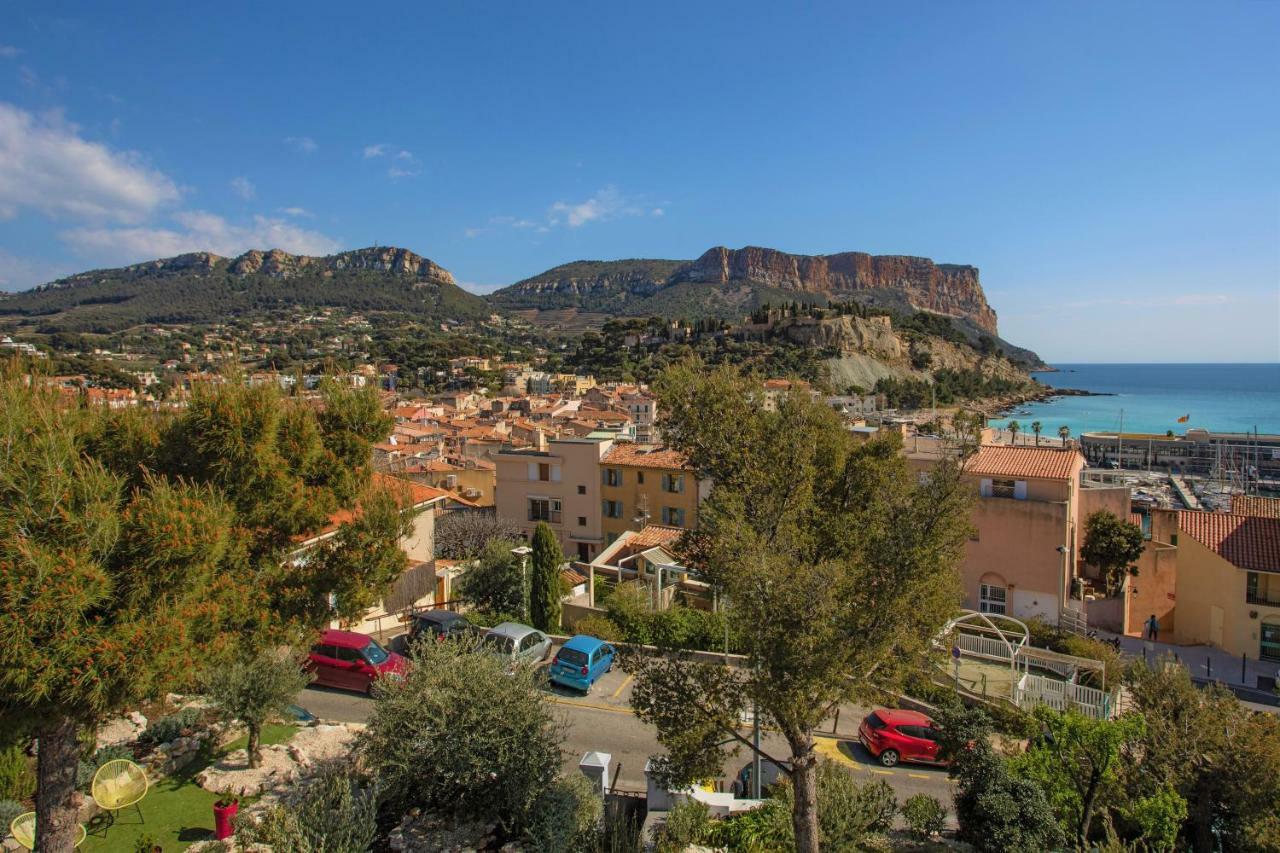 Sunrise Cassis Appartement Buitenkant foto