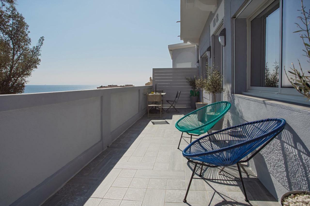 Sunrise Cassis Appartement Buitenkant foto