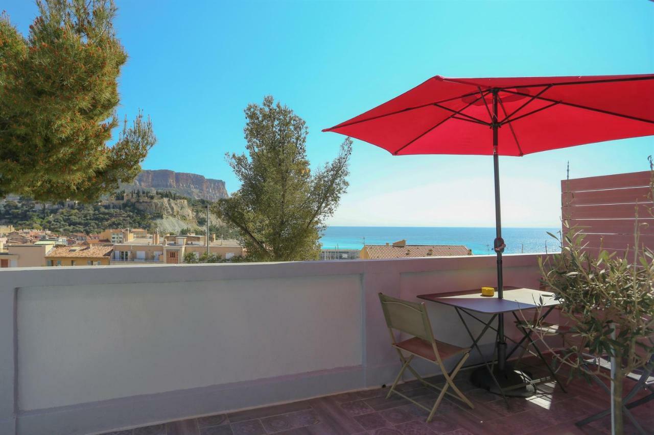 Sunrise Cassis Appartement Buitenkant foto