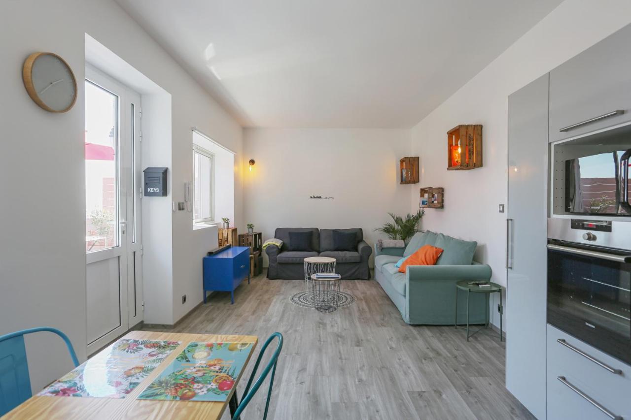 Sunrise Cassis Appartement Buitenkant foto