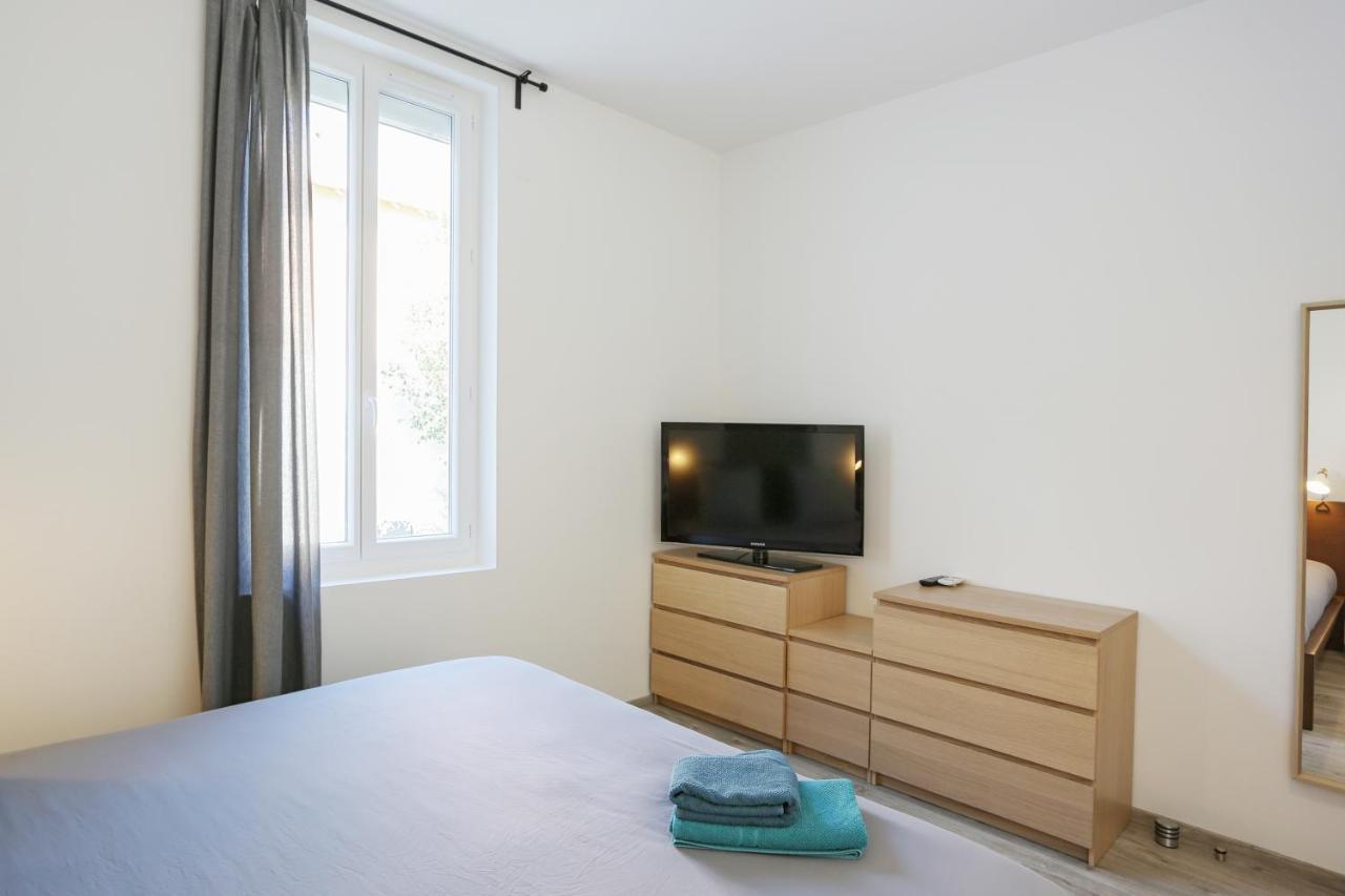 Sunrise Cassis Appartement Buitenkant foto