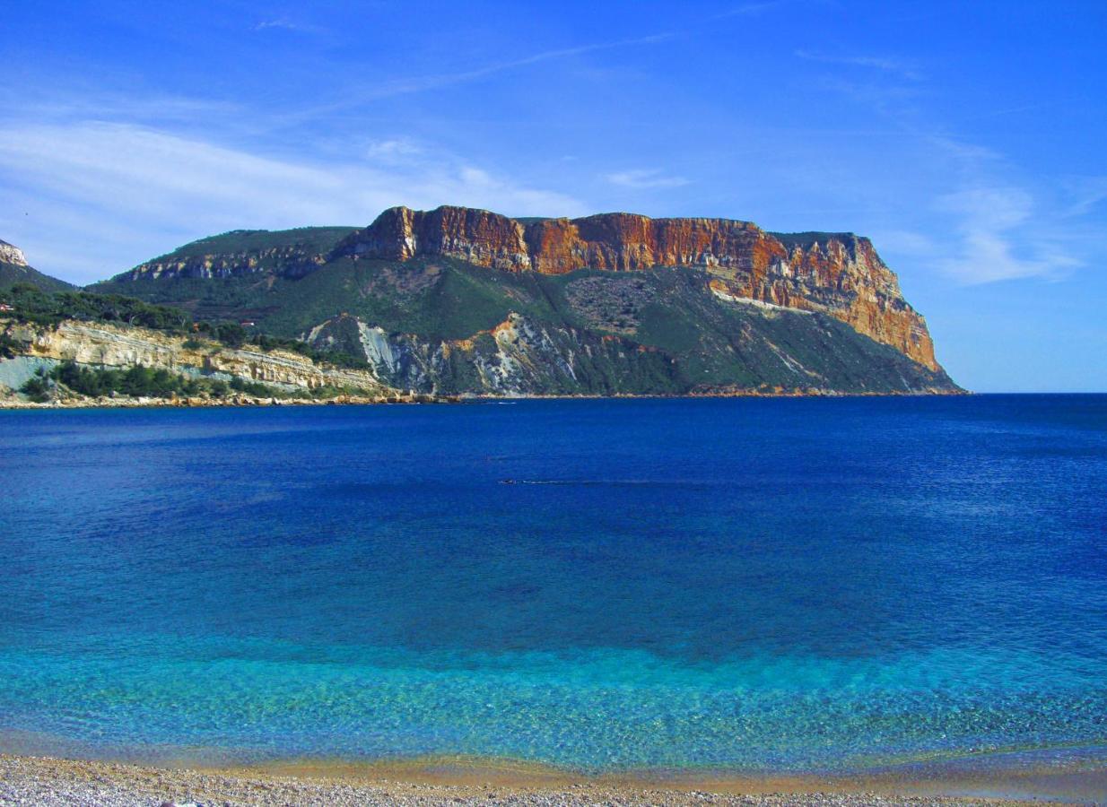 Sunrise Cassis Appartement Buitenkant foto
