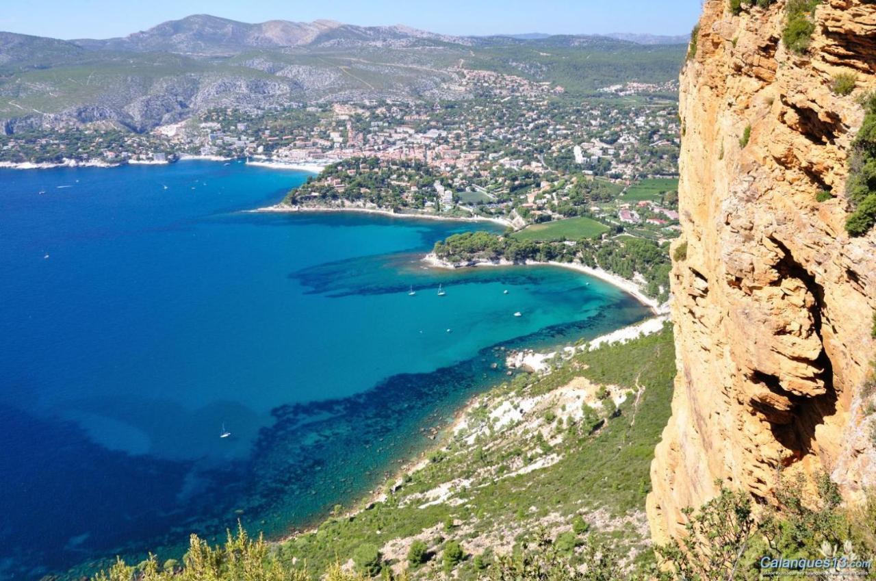 Sunrise Cassis Appartement Buitenkant foto